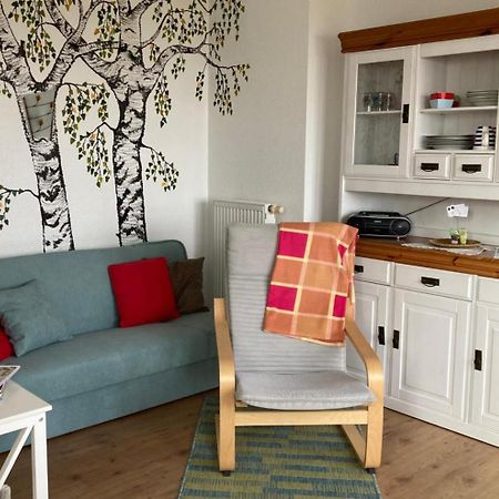 Ferienwohnung Stockrose Миделхаген Екстериор снимка